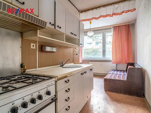 Prodaný byt 2+1 61 m²