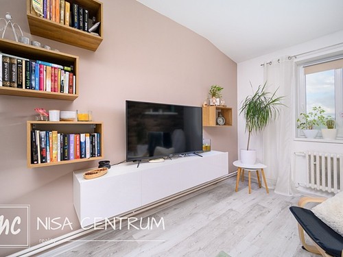 Prodaný byt 3+1 62 m²