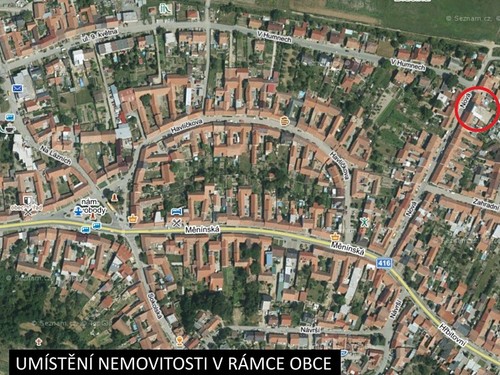 Prodaný dům 222 m², pozemek 502 m²
