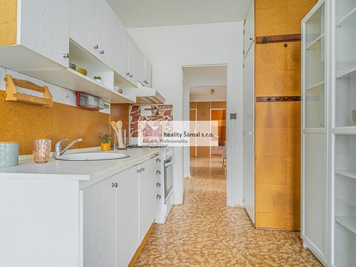 Prodaný byt 3+1 76 m²