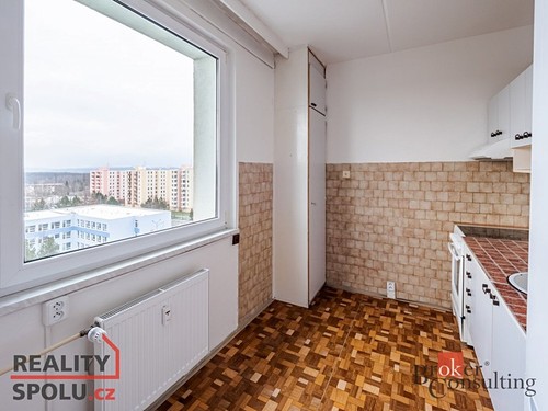 Prodaný byt 3+1 76 m²