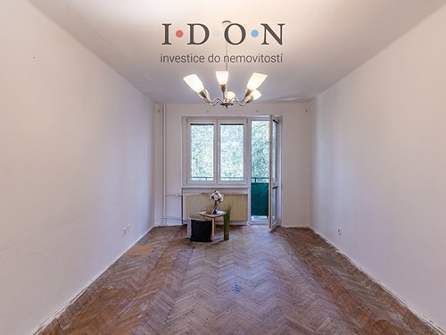 Prodaný byt 2+1 53 m²