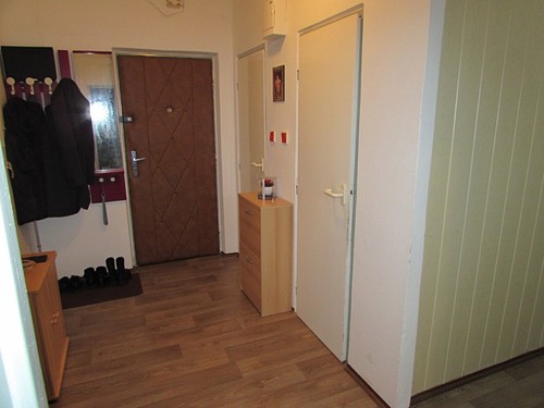 Prodaný byt 2+1 54 m²