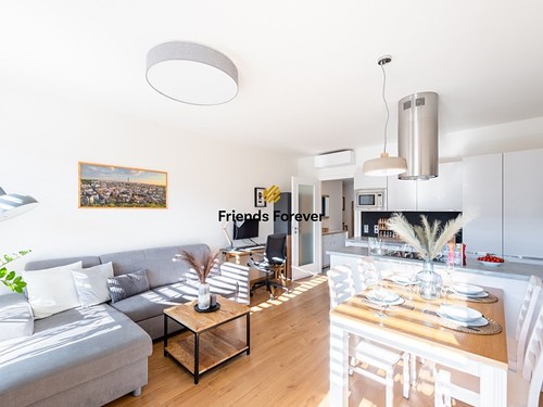 Prodaný byt 3+kk 63 m²