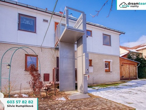Prodaný dům 206 m², pozemek 792 m²