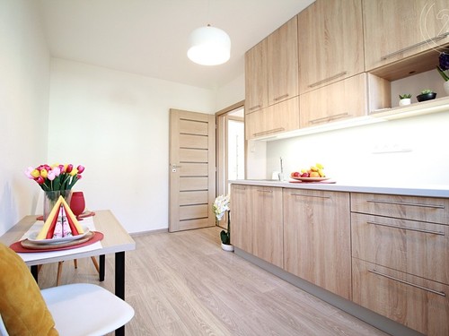 Prodaný byt 2+1 64 m²