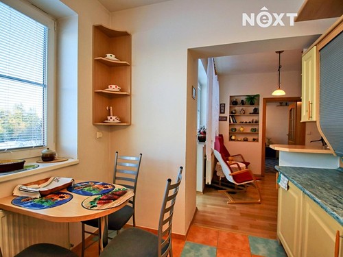 Prodaný byt 1+1 46 m²