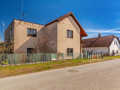Prodaný dům 450 m², pozemek 1788 m²