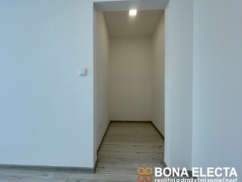 Prodaný byt 2+1 43 m²