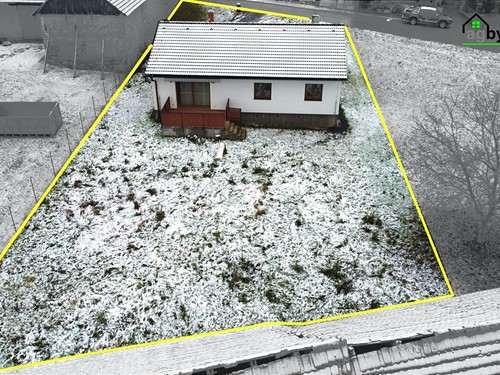 Prodaný dům 106 m², pozemek 964 m²