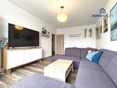 Prodaný byt 4+1 76 m²