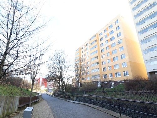 Prodaný byt 2+kk 42 m²