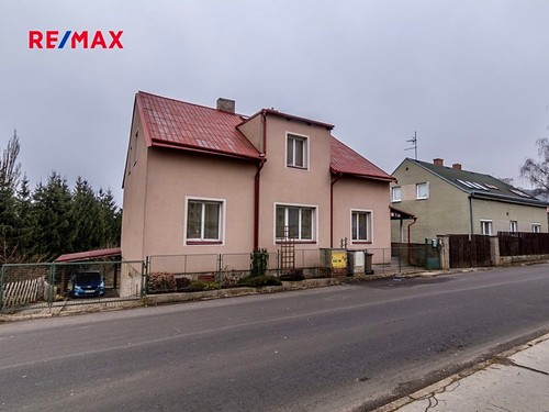 Prodaný dům 236 m², pozemek 478 m²