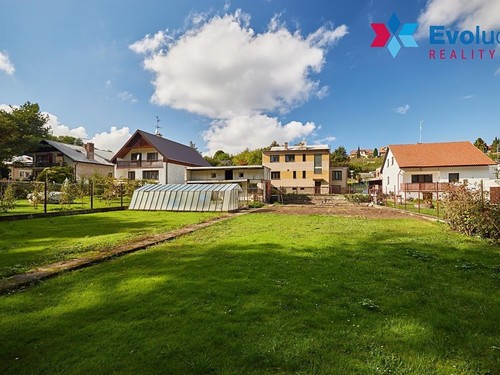 Prodaný dům 223 m², pozemek 976 m²