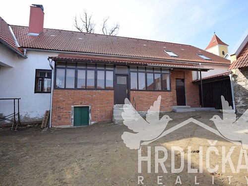 Prodaný dům 170 m², pozemek 2453 m²