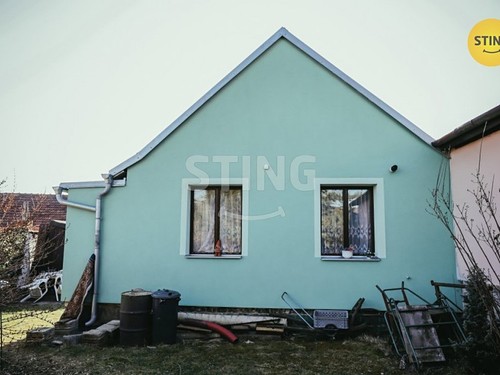 Prodaná chalupa 95 m², pozemek 371 m²