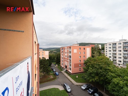 Prodaný byt 3+1 71 m²