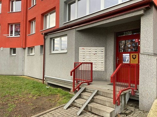 Prodaný byt 1+1 33 m²