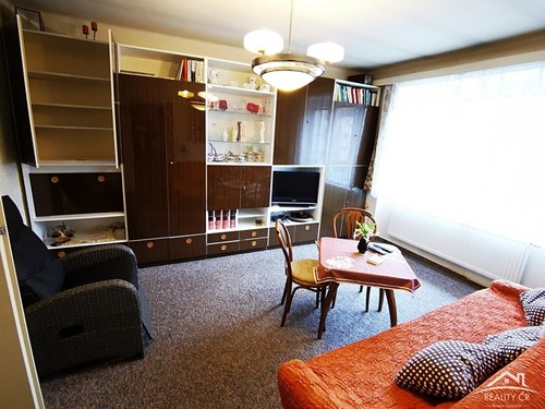 Prodaný byt 2+1 53 m²