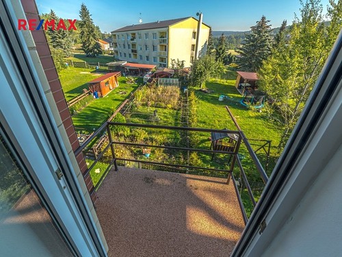 Prodaný byt 3+1 77 m²