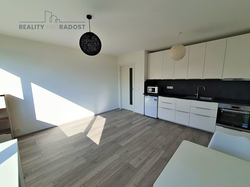Prodaný byt 1+kk 29 m²