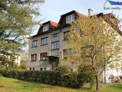 Prodaný byt 3+kk 72 m²
