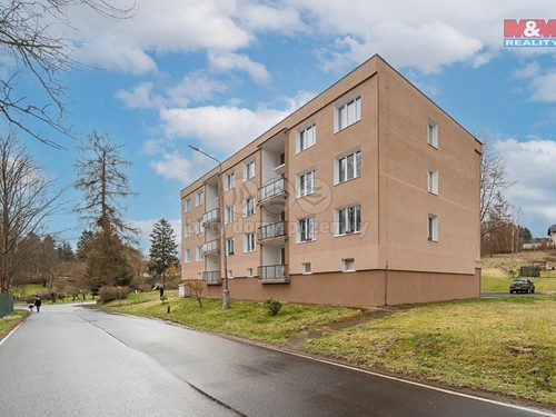 Prodaný byt 2+1 60 m²