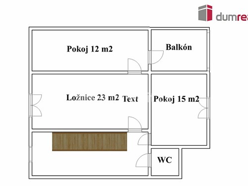 Prodaný dům 177 m², pozemek 3220 m²