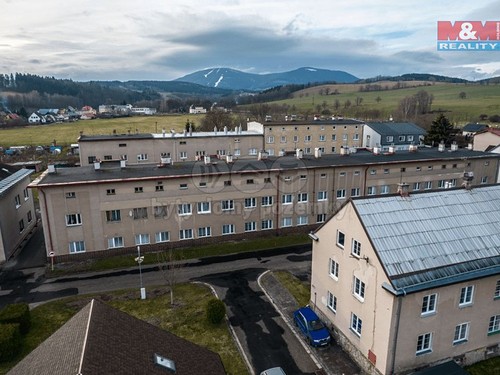 Prodaný byt 1+1 41 m²