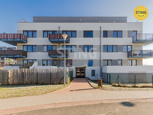 Prodaný byt 1+kk 43 m²