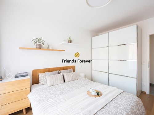 Prodaný byt 3+kk 63 m²
