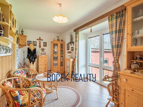 Prodaný dům 46 m², pozemek 260 m²