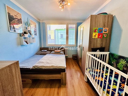 Prodaný byt 3+1 74 m²