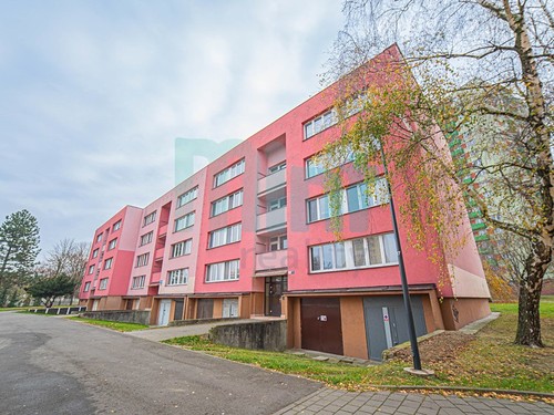Prodaný byt 2+1 59 m²