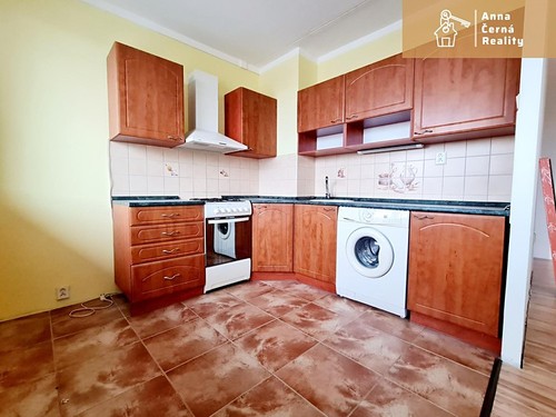 Prodaný byt 2+1 48 m²