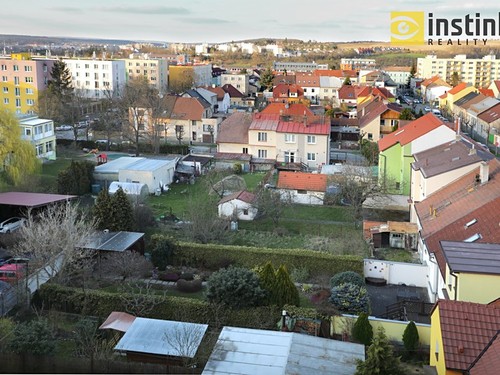 Prodaný byt 2+1 52 m²