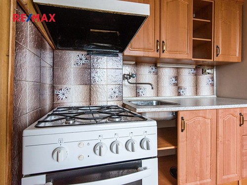 Prodaný byt 1+1 34 m²