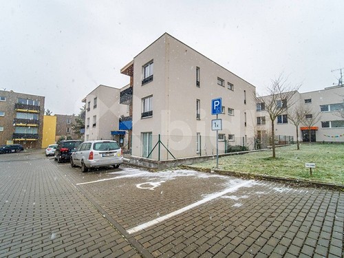 Prodaný byt 1+kk 33 m²