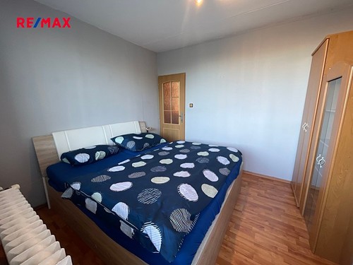 Prodaný byt 3+1 54 m²