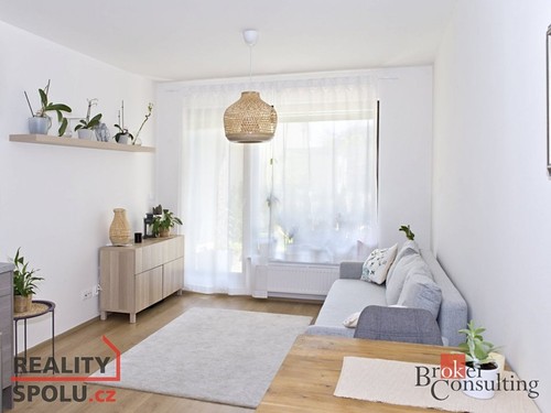 Prodaný byt 2+kk 51 m²
