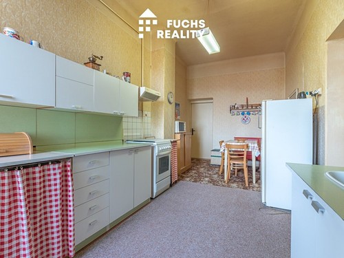 Prodaný byt 2+1 65 m²