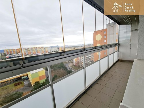 Prodaný byt 2+1 48 m²