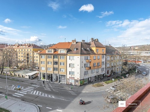 Prodaný byt 2+kk 60 m²