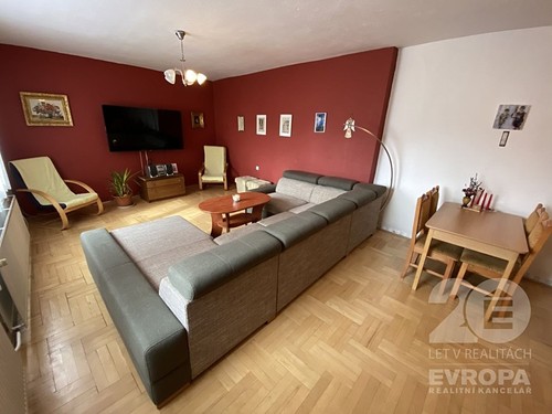 Prodaný dům 168 m², pozemek 192 m²