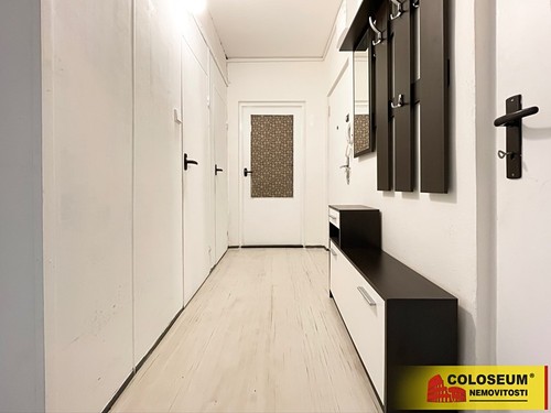 Prodaný byt 3+1 71 m²