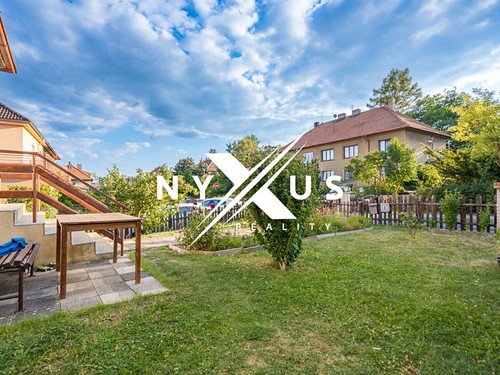 Prodaný byt 3+1 80 m²