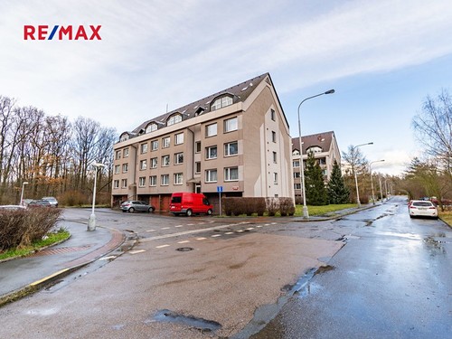 Prodaný byt 1+kk 35 m²