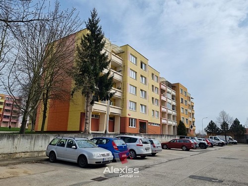 Prodaný byt 3+1 67 m²