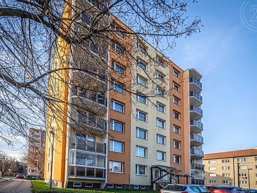 Prodaný byt 3+1 76 m²