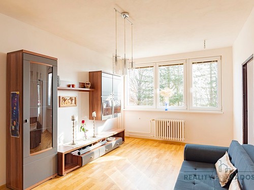 Prodaný byt 3+1 67 m²